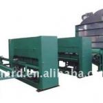 GMZ-2600 Needle-punched machine for non woven production