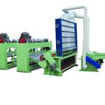 Hot ! GMZ-2600 Needle-punched cotton machine