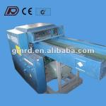 China Cutting Machine Supplier for Fiber Waste Recycling