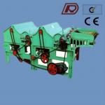 GM400 Two Cylinder Cotton Waste Recycling Machine