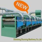 CHINA BEST SXMK-1500 Clothes/Cloth Rag /Used Garment Recycling Machine-