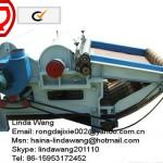 GM500 new design cotton/textile waste tearing machine-