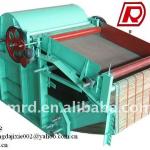 GM500 new design cotton/textile waste tearing machine-