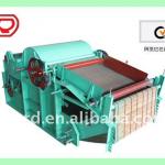 new design fibre/cotton/textile waste opening machine