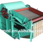GM550 new design cotton/textile waste opening machine