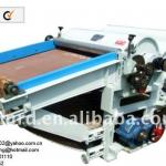 new design cotton/textile waste recycling machine