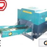 high efficiency fabric waste cutting machine