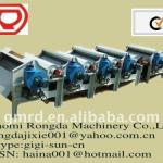GM250-6 for Six Rolls Cotton recycle machine