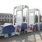 SXK-260B-4 line for textile waste recycling-