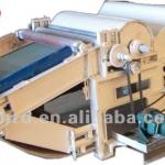 GM550 single roller fiber opening machine