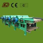 Four Cylinder Waste Recycling Machine-