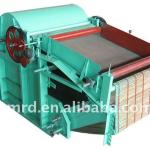 waste cotton fiber opening machine-