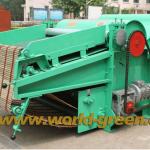 MQK-1060 Cotton/Wool/Nonwoven Opening Machine