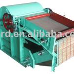 textile waste/cotton opening machine MQK-1060/rags tearing machine-
