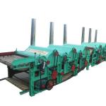 GM-610/410/310/210 textilen waste recycling machine-