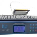 Fastness machine to ironing and sublimation tester color fastness machine-