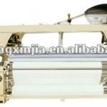water jet China supplier shuttleless looms Textile machinery with double nozzle and Dobby Shedding