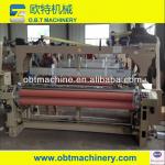 Water jet loom textile machine