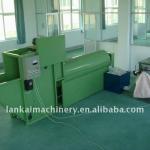 keep the the material loosen textile machine-