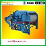500 mm diameter roller four rollers textile waste recycling machine fabric cotton waste recycling machine-