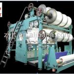 TY288 double bed warping knitting machine-