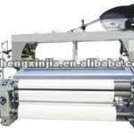 JW-851 series power loom of double nozzle and Dobby water jet loom