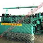 JL-ZD Automatic Chain Link Fence Wire Machine