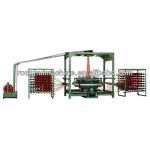 S-YZJ4-750M PLASTIC MESH WOVEN CIRCULAR LOOM