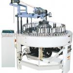 High speed lace knitting machine YTK 64