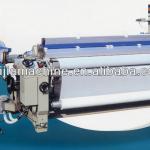 2013 High quality single/double nozzle water jet loom