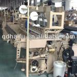 cam shedding water jet power loom with high efficiency