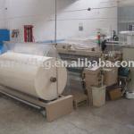 small weft density air jet loom medical guase machine-
