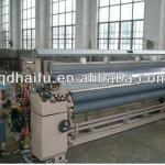 high speed water jet textile machine-