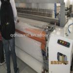 AIR JET LOOM FOR MEDICAL GAUZE WITH CE ISO,SELF PUPM,ROJ NOZZLE AND FEEDER