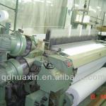 HX-8100 WATER JET LOOM WITH ISO,CAM,double nozzle,textile machine