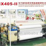 WATER HX405 JET LOOM WITH ISO,280CM ,double nozzle,high speed-