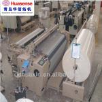 AIR JET CLOTH WEAVING MACHINE WITH ISO,150-380CM,CAM