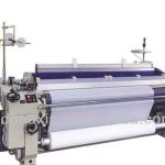 TEXTILE MACHINE WITH ISO,8100A hi-speed,DOBBY,150-380CM,water jet loom-
