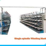 ML Single Spindle Electric Motor Winding Machine-