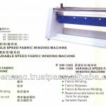 Best Quality Single Speed Cloth Fabric Winding Machine-