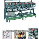shanghai coil winding machine-