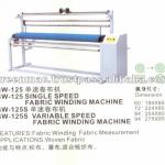 SW-125 Fabric Winding Machine