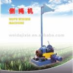 Weijin High-efficiency Rope Winding Machine