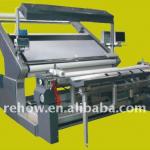 OW-02 Fabric Tensionless Inspection Winding Machine-