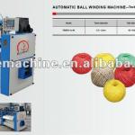 high speed automatic ball winding machine-