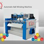 automatic yarn winding machine for balls-