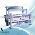 Fabric Plaiting Machine for knitting and woven fabrics
