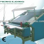 PL-A2 Tensionless Fabric Inspection Machine for knitted and spandex fabrics-