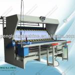 Open Width Knitted Cloth Checking Machine-