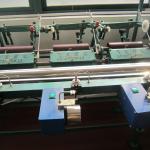 FEIHU yarn rewinding machine textile machinery for nylon polyester yarn-